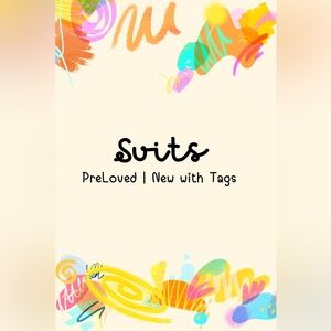 All things suits and sets